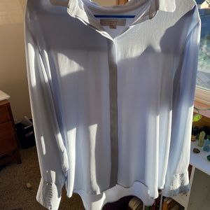 LOFT blouse